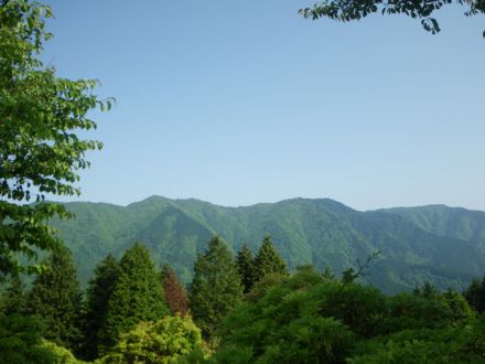 檜岳