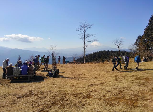 高松山 たかまつやま 標高801ｍ 関東 Yamakei Online 山と溪谷社
