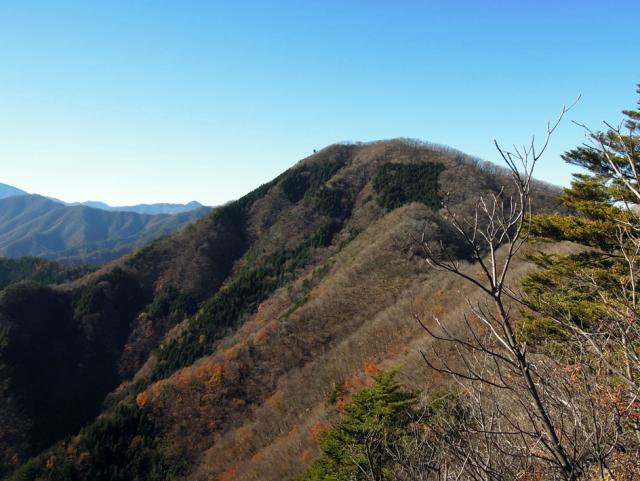 笹子雁ヶ腹摺山 ささごがんがはらすりやま 標高1 357ｍ 関東 Yamakei Online 山と溪谷社