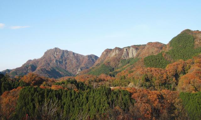 男体山 なんたいさん 標高654ｍ 関東 阿武隈山地 Yamakei Online 山と溪谷社