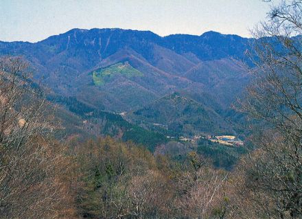 唐松尾山