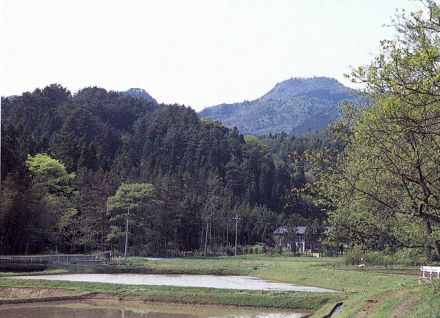 大満寺山