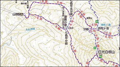 標高2 578m ロープウェイを使って日光白根山へ行こう Yamakei Online 山と渓谷社