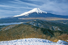 富士山の見える山に行こう 富士山の見える山と登山コース Yamakei Online 山と溪谷社