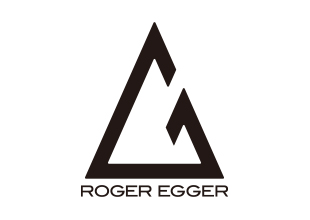 ROGER EGGER（ロジャーエーガー）ロゴ