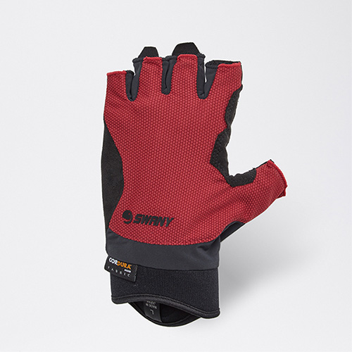 スワニー／Trekking Half Finger Glove