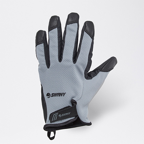 スワニー／Trail Leather Glove