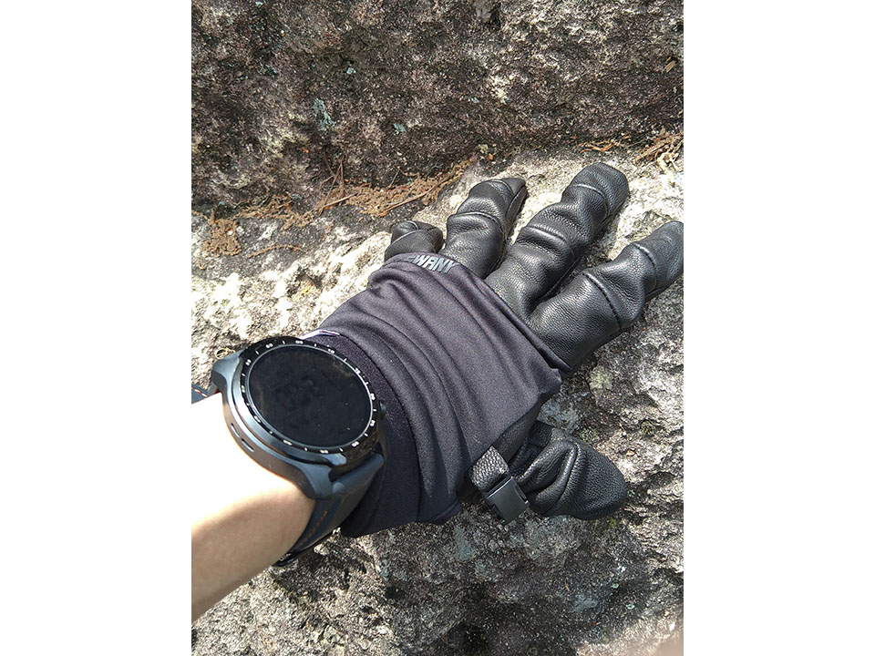 栃木県 岩山 スワニー TR-706 Trail Flexor Glove